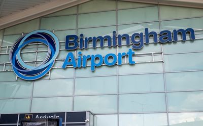 Hundreds stuck in queues snaking around car park at Birmingham Airport