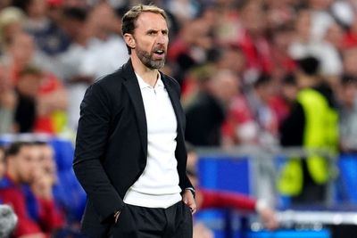 Gareth Southgate confident goals will come for England