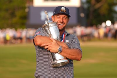 Bryson DeChambeau outduels Rory McIlroy to win 2024 U.S. Open at Pinehurst No. 2