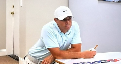 Rory McIlroy’s devastated reaction to his U.S. Open collapse predictably turned into a meme