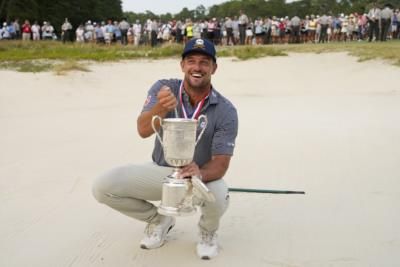 Bryson Dechambeau Secures Second U.S. Open Victory