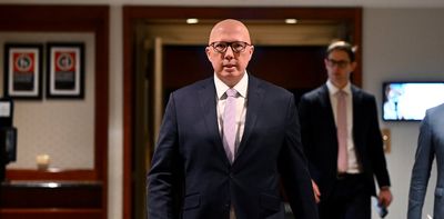 Dutton snatches preferred PM lead in Resolve poll as draft redistributions finished