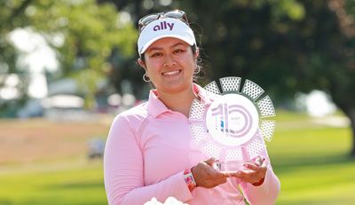 Lilia Vu Defeats Lexi Thompson And Grace Kim To Claim Meijer LPGA Classic Playoff Win