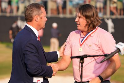 Ohio State’s Neal Shipley finishes U.S. Open as low amateur