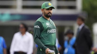 'We weren't good as a team': Babar Azam after Pakistan's early exit from T20 World Cup