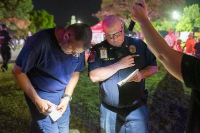 2 killed and 6 wounded in shooting during a Juneteenth celebration in a Texas park