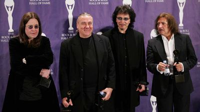 "It's just not going to happen": Geezer Butler shares his doubts about a final Black Sabbath show