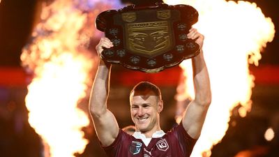 DCE on cusp of joining greatest Maroons captains