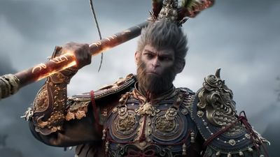 My first 2 hours with Black Myth: Wukong were a flurry of demanding boss fights, unbelievably pretty characters, and a surprisingly sparse world