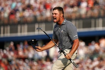 'Shot Of My Life' Helps Lift DeChambeau To Second US Open Title