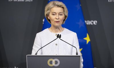Ursula von der Leyen on track to keep job after EU elections boost