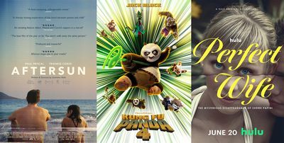 What to stream this week: 'Kung Fu Panda 4' chops, PBS hits the disco and Kevin Hart chats