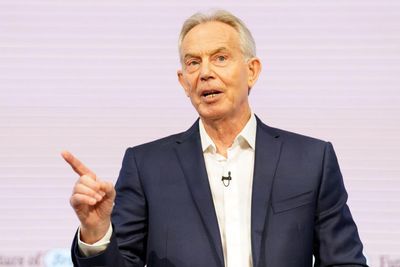 'Scottish Labour will be mortified': Tony Blair weighs in on independence