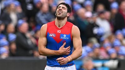 Like a car crash: Petracca opens up on horror injuries