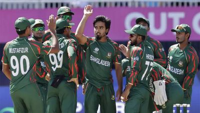 T20 World Cup: Bangladesh beat Nepal to seal final Super 8 spot