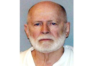 3 men set for pleas, sentencings in prison killing of Boston gangster James 'Whitey' Bulger