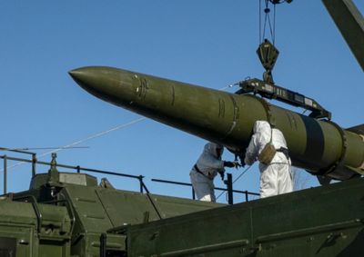 Watchdog: Nuclear-armed nations are deepening reliance on nuclear weapons