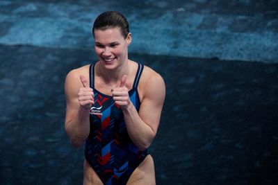 Grace Reid finally over Tokyo woe ahead of Paris Olympics