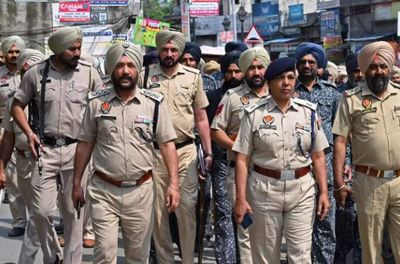 Punjab Police raids hideouts of gangster Lakhbir Singh Landa