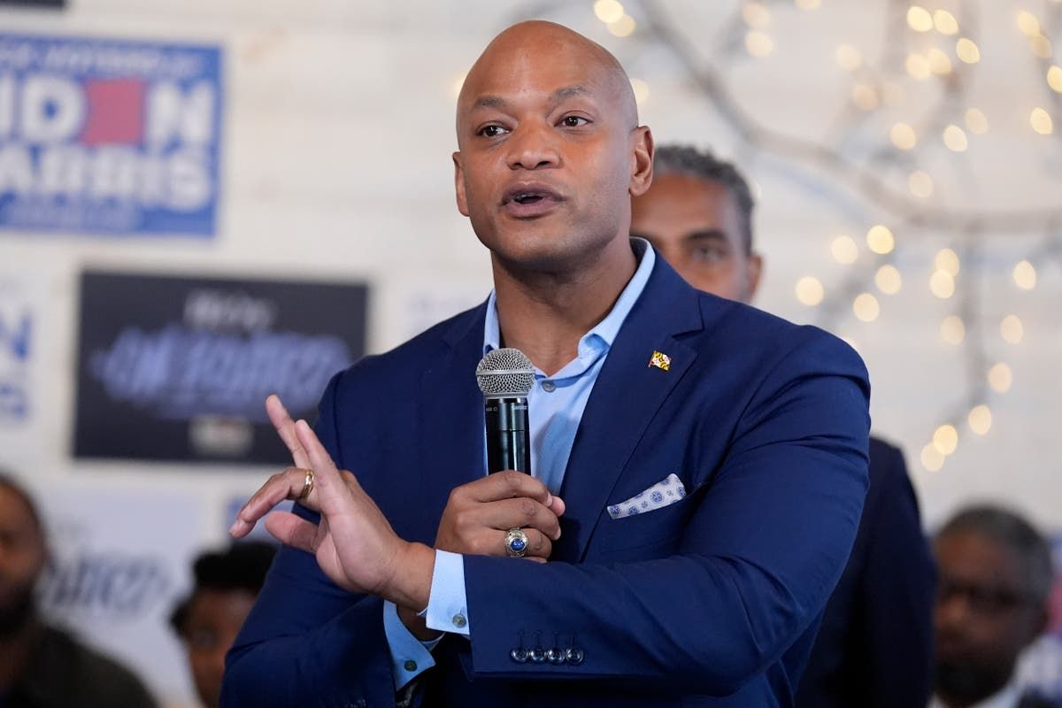 Maryland Gov. Wes Moore set to issue 175,000 pardons…