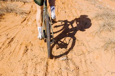 UCI World Series – Hans Becking and Maddy Nutt win Kenya's Safari Gravel
