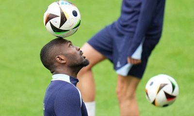 ‘We all need to fight’: Thuram raises France alarm over political turmoil