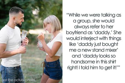 Woman Takes Offense Over Not Being Able To Call BF Daddy In Public, Throws A Fit At Private Party