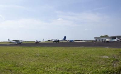 Florida County Prepares For Economic Transformation With New Airport