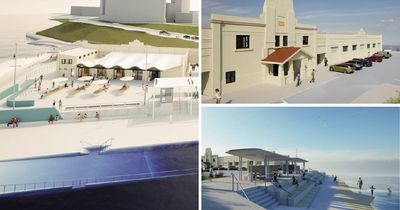 First look: Newcastle Ocean Baths upgrade plans revealed