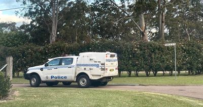 Police investigation after man found with 'abdominal injury'