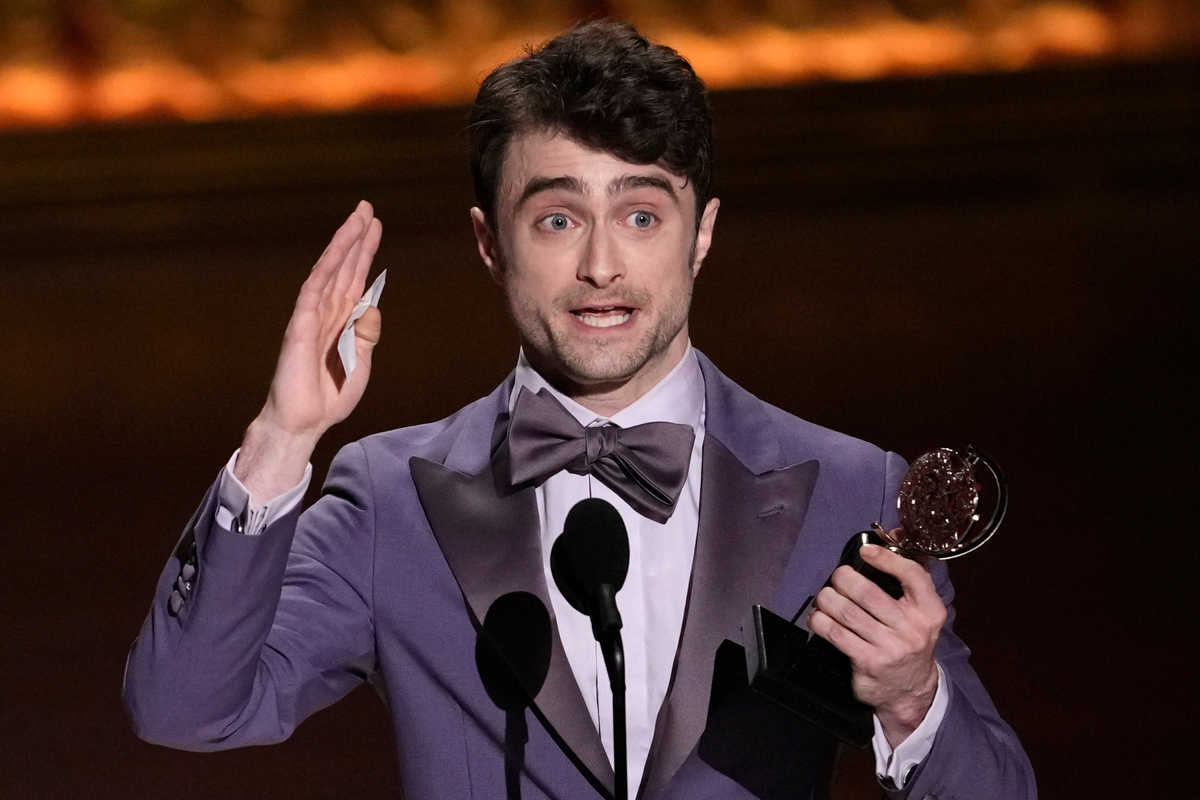 Tony Awards 2024: The full list of winners as Daniel…