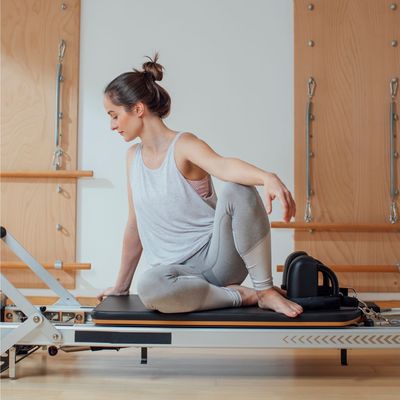 It's without doubt the most popular workout of the year - so, is Reformer Pilates a form of strength training?