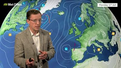 London weather: Capital to be as warm as Barcelona next week with temperatures tipped to reach 25C