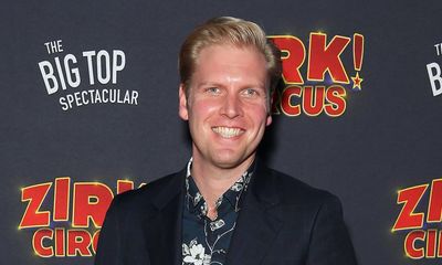 Seven hires comedian Mark Humphries to parody weekly news