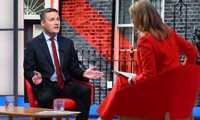 Wes Streeting fails to rule out council tax rise if Labour wins election