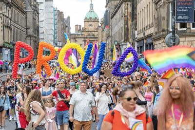 Everything you need to know about Edinburgh Pride as it returns for 2024