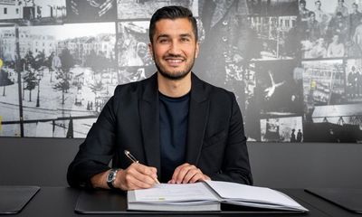 Borussia Dortmund name Nuri Sahin as head coach as Hummels confirms exit