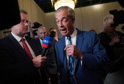 Ask our political editor anything about Reform UK as Nigel Farage’s party unveils manifesto