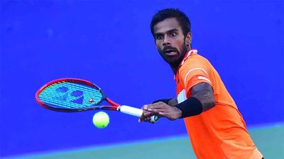 Sumit Nagal attains career-high ATP ranking of 71