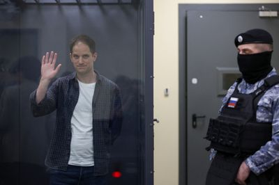 Russia sets date for closed-door trial of US journalist Evan Gershkovich