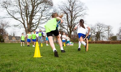 Playing fields sold off, swimming pools closed down – state-school children don’t have a sporting chance