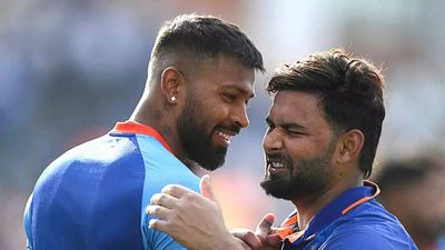 T20 World Cup: Hardik Pandya, Rishabh Pant biggest positives for India, says Harbhajan Singh