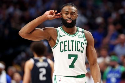 Why Jaylen Brown has the most to gain by winning a title with the Boston Celtics