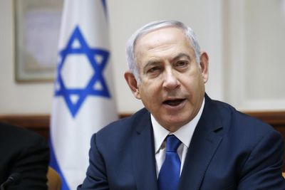 Benjamin Netanyahu dissolves war cabinet steering military assault in Gaza