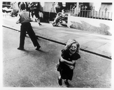 Roger Mayne review – destitute kids running wild in the battered, bombed-out city