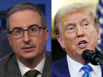 John Oliver explains why Trump’s second term would be ‘far, far worse’ than his first