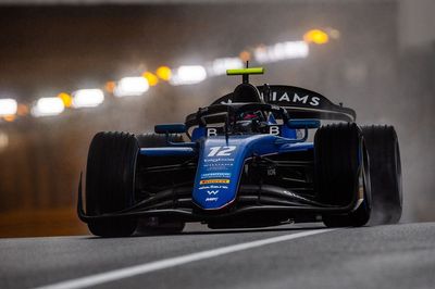The unseen struggle of chasing an F1 dream