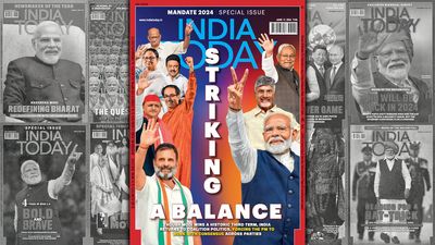 Did India Today ‘strike a balance’ before 2024 election results? Not quite