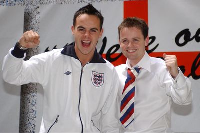 11 of the worst ever England football songs, ranked: from Ant and Dec to Chico