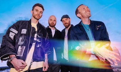 Coldplay: vinyl copies of new album Moon Music will be made from old plastic bottles